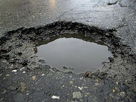 Голосование за ремонт дорог в Ижевске начнется 1 ноября
