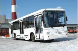 В Ижевске пассажирский автобус сбил пешехода