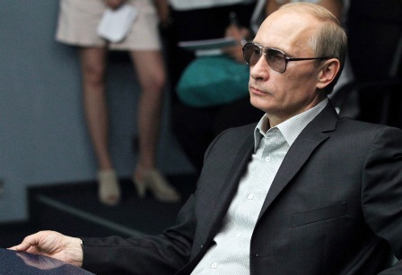  Рейтинг Путина среди россиян снизился на 3%