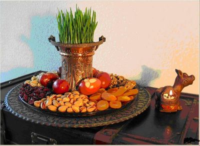 На праздник весны  Новруз в Удмуртии будут угощать азербайджанскими блюдами