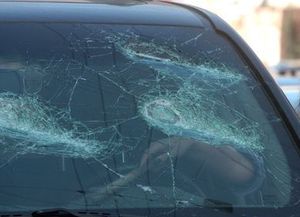 Вылетевшей из-под грузовика рессорой снесло голову водителю «Шевроле-Нива» в Удмуртии