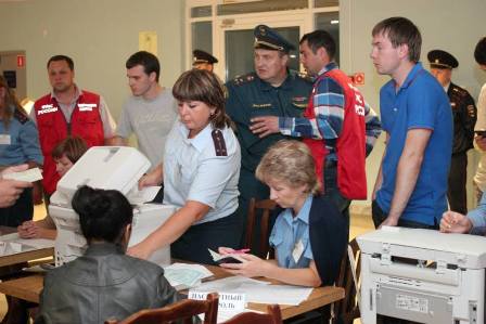 104 жителя Украины прибыли в Удмуртию