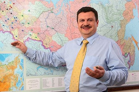 Сергей Солдатенков избран Председателем Совета Директоров «МегаФона»