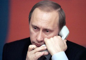 Владимир Путин не реагирует на видео-обращение Алексея Дымовского