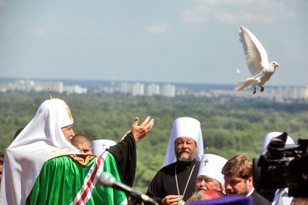 День Крещения Руси отмечают в Ижевске