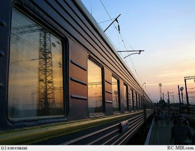 Поезд Казань-Кизнер не будет доезжать до конечной точки