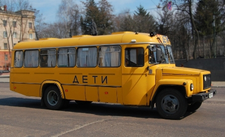 Часть школьных автобусов требуется заменить в Удмуртии 