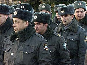 Россия забыла выделить средства на создание полиции