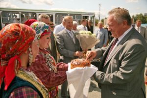 Делегация Волгоградской области посетит «Ижевский механический завод»