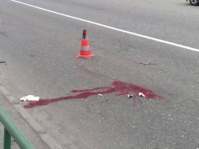 Неустановленного пешехода насмерть сбил водитель в Воткинске