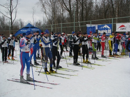 Рождественская лыжная гонка пройдет в Воткинске