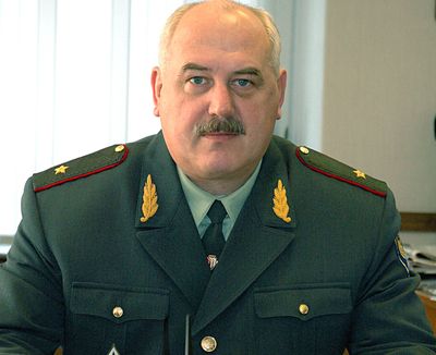 Руководитель Наркоконтроля  Удмуртии Зуев отправлен в отставку
