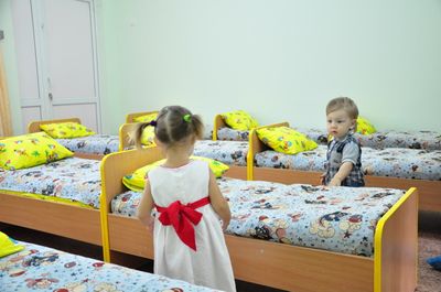 Отремонтированный детский сад открылся в день знаний в Воткинске