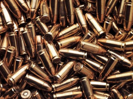 Почти 2 тысячи зарытых патронов обнаружили в Камбарке