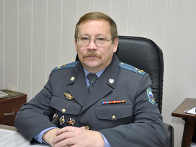 Замминистра МВД  Удмуртии освободил должность ради повышения