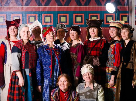 Фестивале современной удмуртской моды  «Эль Ныл» пройдет в Ижевске