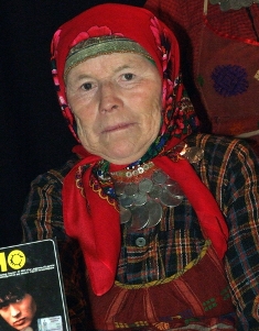 Героини Евровидения: «Бурановские бабушки» вернулись в Ижевск