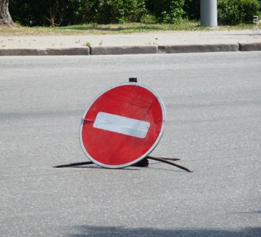Движение транспорта по улице Пушкинской в Ижевске закроют 4 сентября