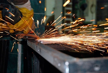 Объем промышленного производства вырос в Удмуртии на 2,6% 