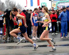 В Удмуртии спортсмены пробегут марафон в память Ильинского