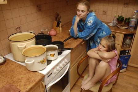 Жители домов по улицам Ленина и  40 лет Победы в Ижевске остались без горячей воды до 8 августа 