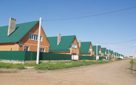По уровню благоустройства жилья Удмуртия занимает 7 место в Приволжье