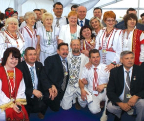 Вопросы сохранения финно-угорской культуры будут решены в Удмуртии
