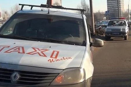 Профилактическое мероприятие «Такси» проходит в Ижевске