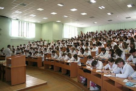 Ижевская медакадемия войдет в средне-волжский образовательный кластер 