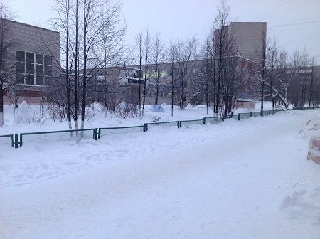 В школах Ижевска сегодня из-за холода отменены все занятия