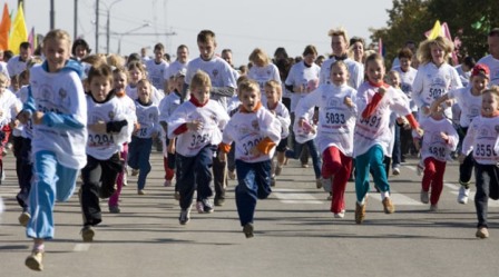 Всероссийский день бега «Кросс наций – 2014» пройдет в Удмуртии 21 сентября 
