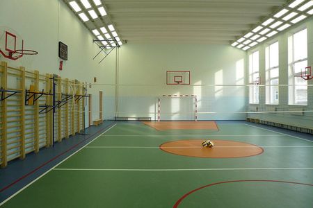 Новые спортзалы появятся в двух ижевских школах