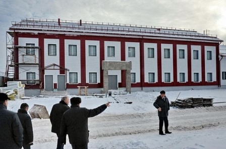 Центр временного содержания иностранных граждан открыли в Воткинском районе