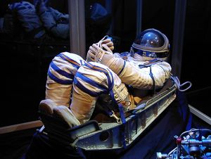 Моча космонавтов  засорила  систему водоочистки МКС