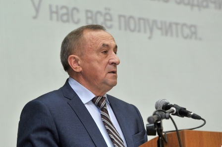 Глава Удмуртии примет участие в совете Приволжского федерального округа