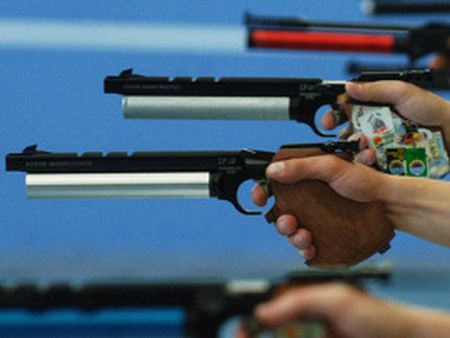 Спортсмены по пулевой стрельбе из Удмуртии отправятся на Универсиаду-2013