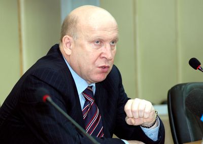 Шанцев отправил Правительство Нижегородской области в отставку