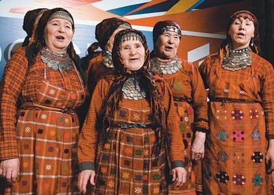 «Бурановские бабушки» будут представлять Россию на «Евровидении-2011»
