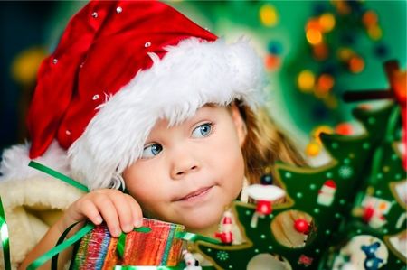 Рождественские  подарки начнут собирать детям в Ижевске