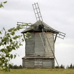 100-летний юбилей ветряной мельницы отметят в Удмуртии 