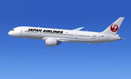 Японского пилота отстранили от работы из-за селфи со стюардессой
