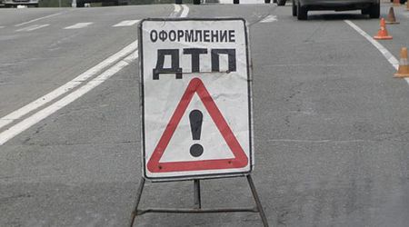 Водитель автомобиля сбил велосипедиста в Ижевске