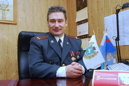 Начальником наркополиции Удмуртии назначен Сергей Лукин