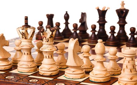 Шахматный турнир в рамках молодежной спартакиады пройдет в Ижевске