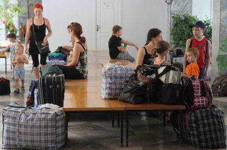 Украинские беженцы нашли работу на крупнейших предприятиях Удмуртии 