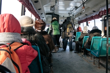 Электронный учет поездок на общественном транспорте проведут в Удмуртии