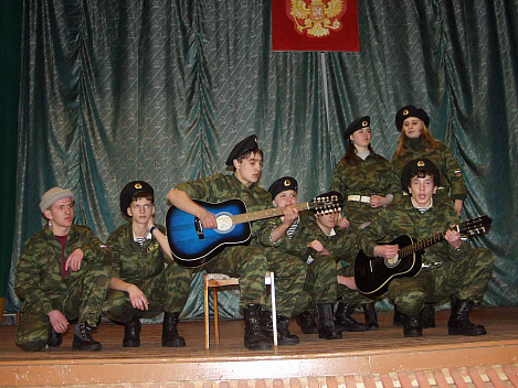 Конкурсы военного времени Конкурсы военного времени