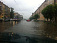 Фото:  продолжительный ливень затопил улицы Ижевска