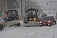 Снегопад в Ижевске сводит на нет все усилия дорожников