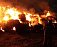 Поле соломы сгорело в Вавожском районе